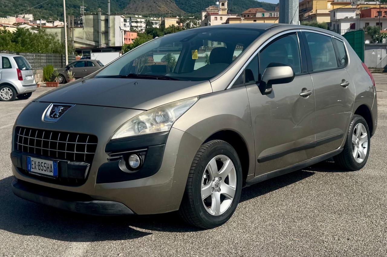 Peugeot 3008 1.6 HDi 115CV Business