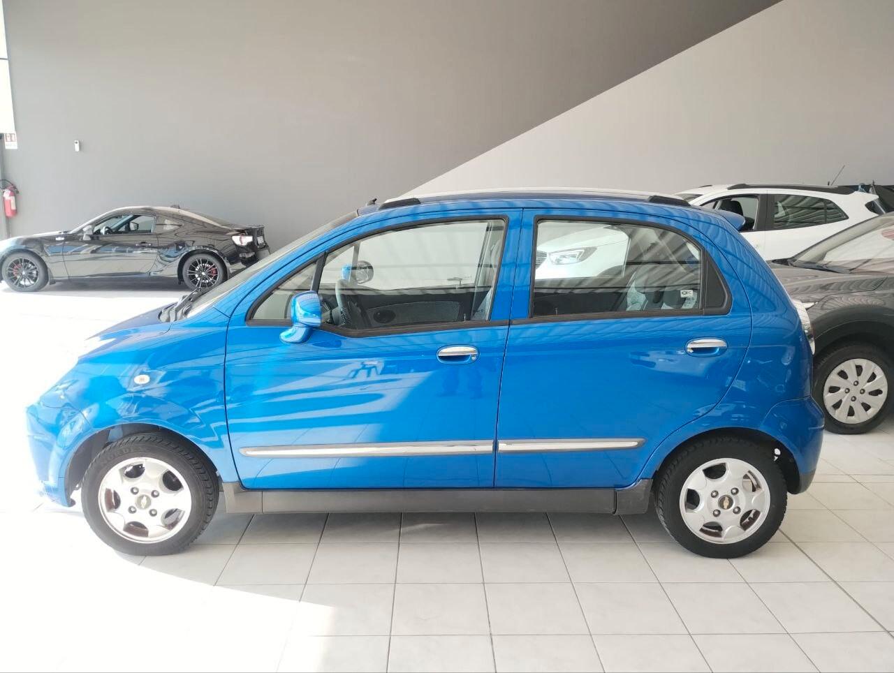 Chevrolet Matiz 800 S Smile GPL Eco Logic 142.515 km