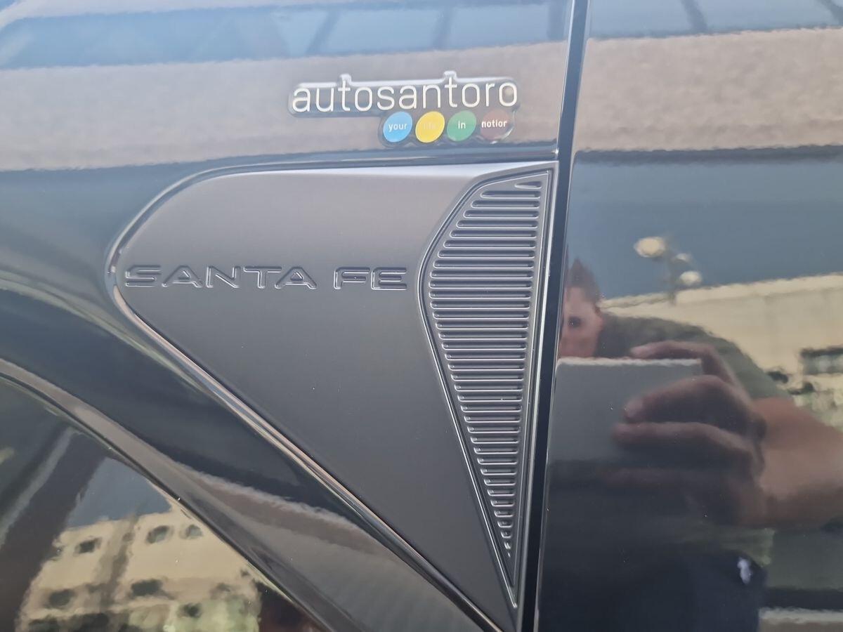 Hyundai Santa Fe 1.6 T-GDi PHEV 4WD AT 5 posti XClass