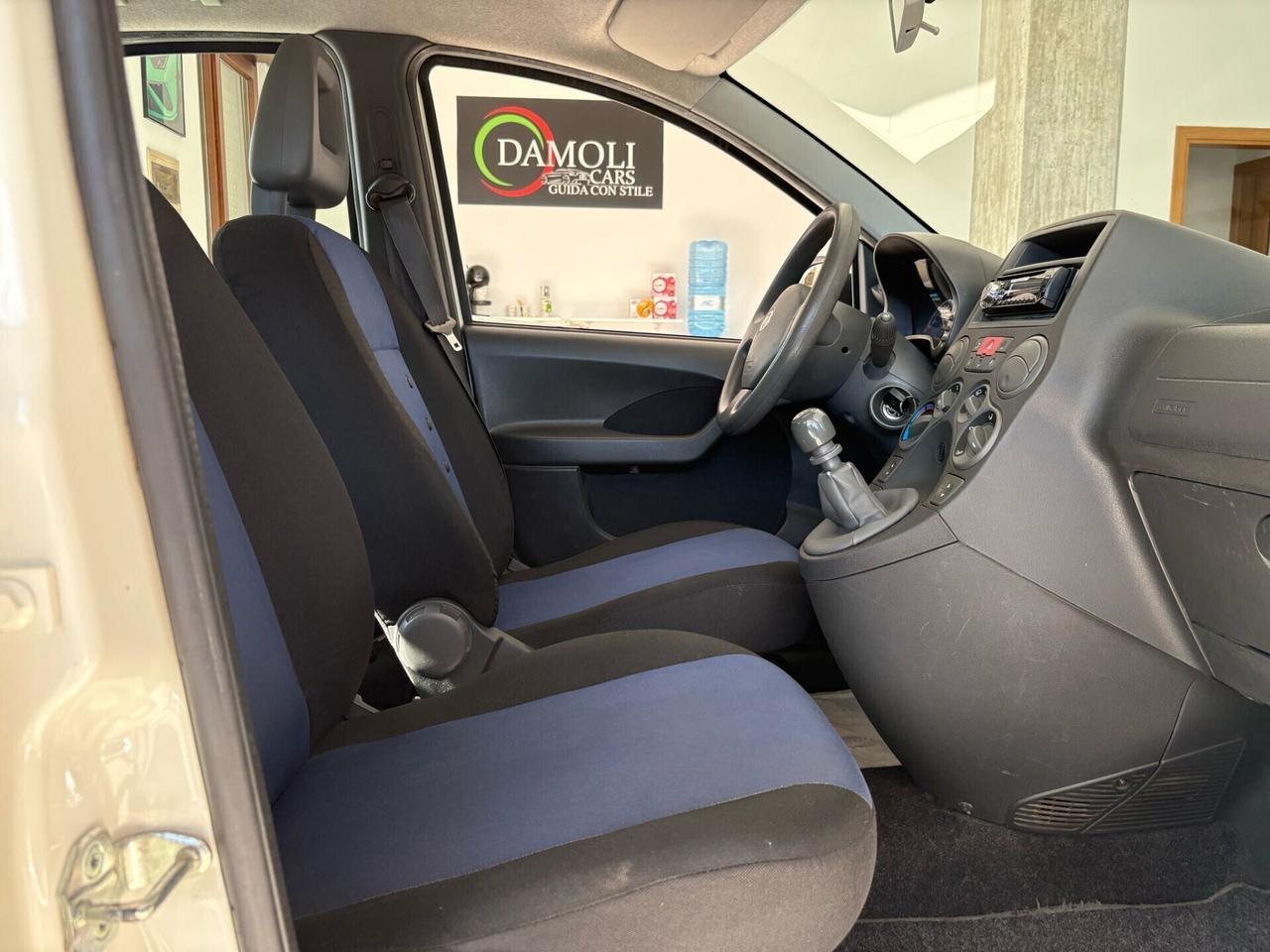 Fiat Panda 1.4 Dynamic Natural Power