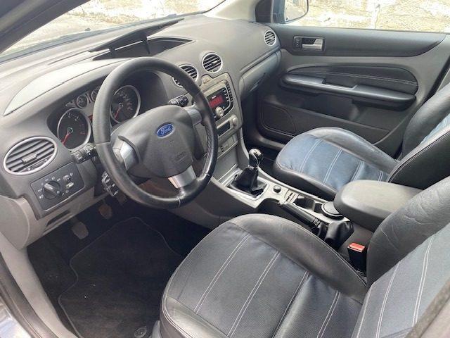 FORD Focus 2.0 145CV 5p GPL "UNICO PROPRIETARIO"