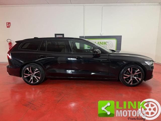 VOLVO V60 D3 Geartronic R-design - IVA -FULL- GANCIO -24MESI