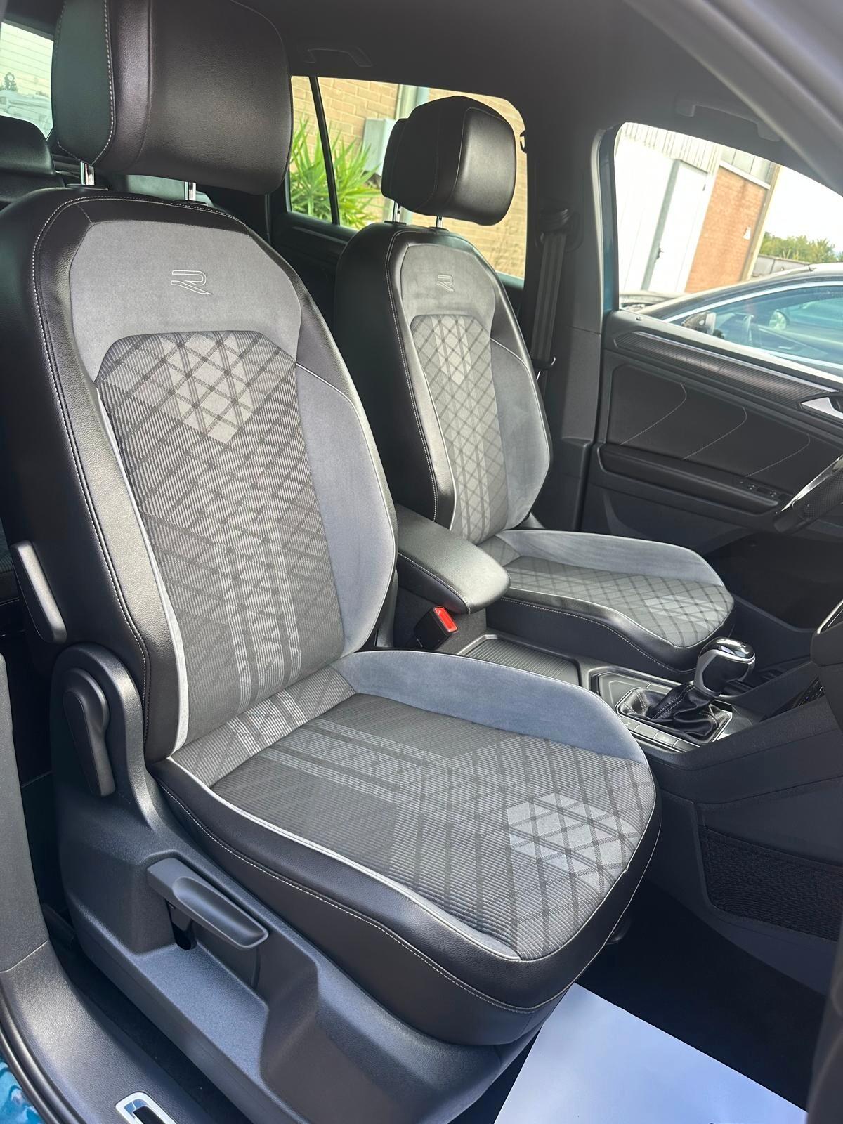 Volkswagen Tiguan 2.0 TDI 150 CV SCR DSG R-Line