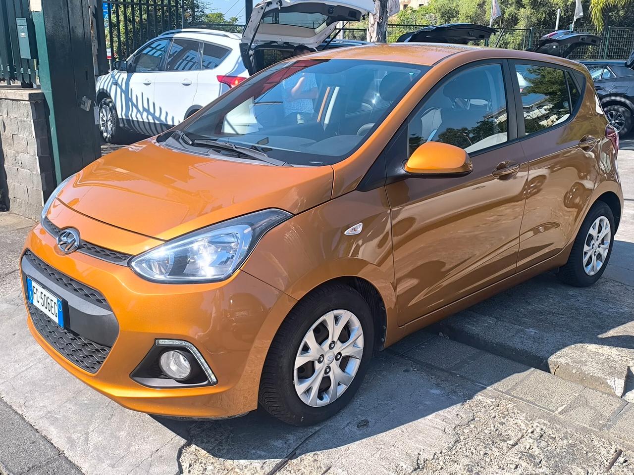 Hyundai i10 1.0 LPGI Econext Sound Edition