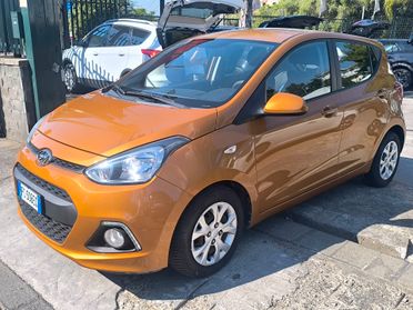 Hyundai i10 1.0 LPGI Econext Sound Edition