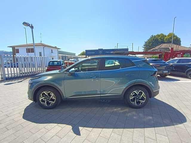 Kia Sportage 1.6 TGDi GPL 147cv BUSINESS