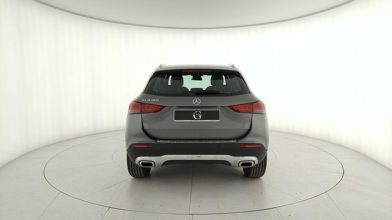 Mercedes-Benz GLA 180 Sport Plus auto