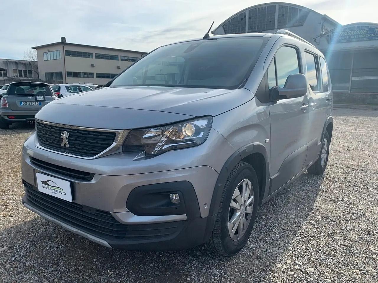 Peugeot Rifter BlueHDi 100 Allure Long