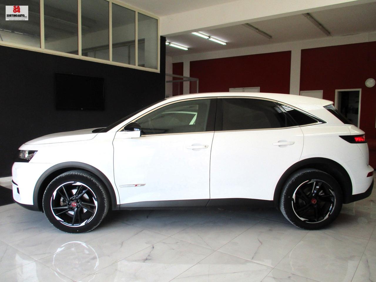 Ds 7 Crossback BlueHDi 130 aut. Performance Line