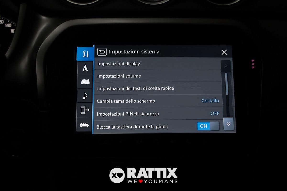 Suzuki Vitara 1.4 Hybrid 110CV Cool+