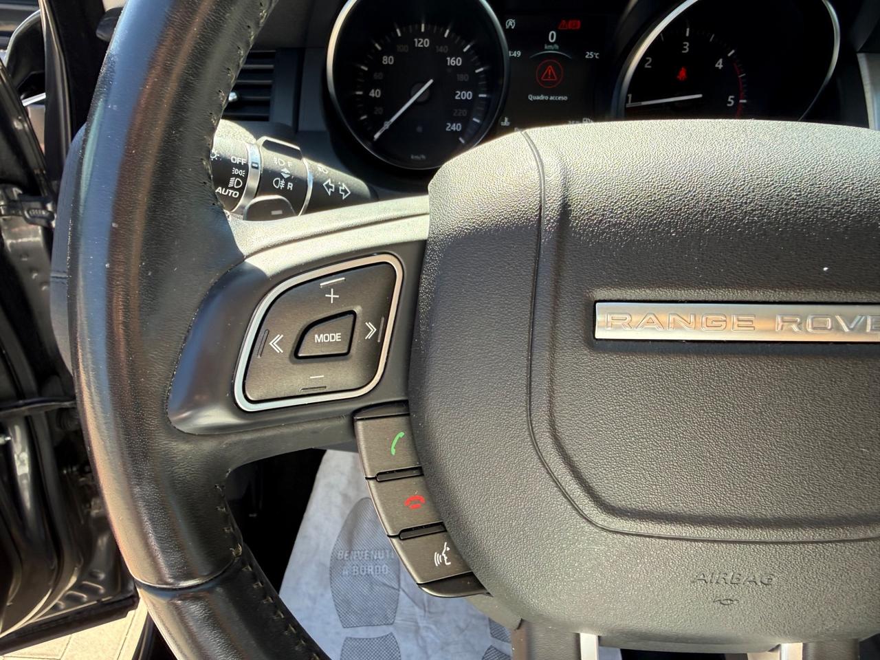 Land Rover Range Evoque 2.0 TD4 150 CV 5p. HSE Dynamic