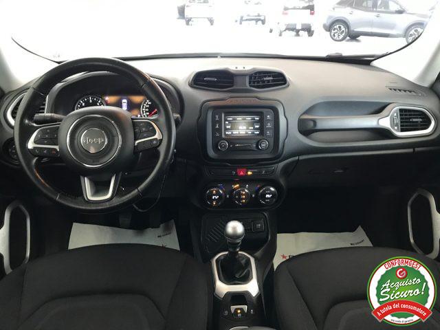 JEEP Renegade 1.6 Mjt 120 CV Limited