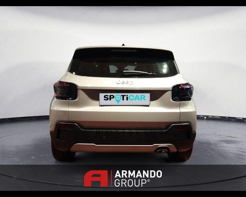 Jeep Avenger 1.2 Turbo 100 CV Altitude