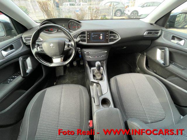 PEUGEOT 308 BlueHDi 100 S&S SW Active Autocarro n1 + iva