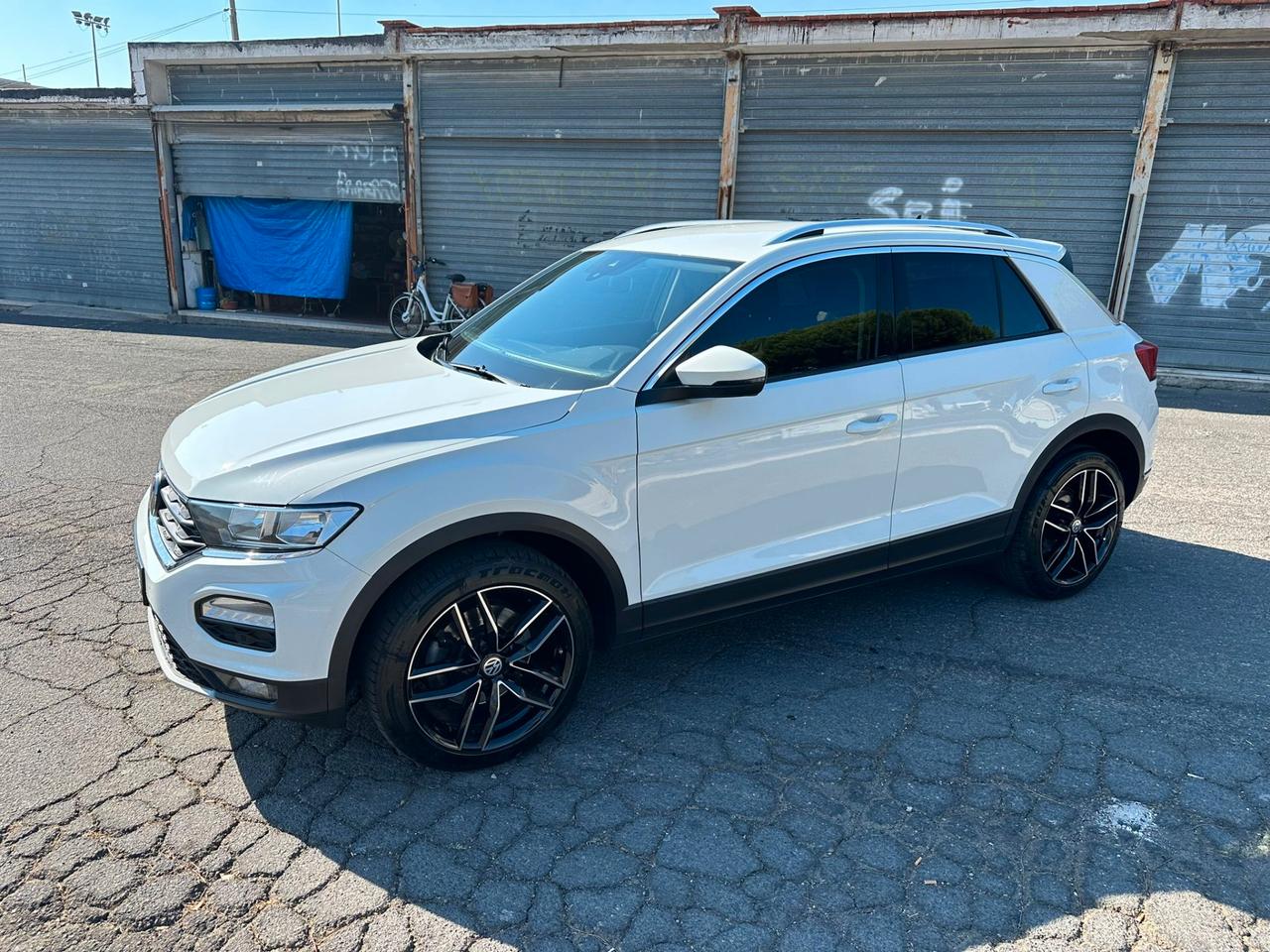 Volkswagen T-Roc 2.0 TDI SCR 4MOTION Style BlueMotion Technology