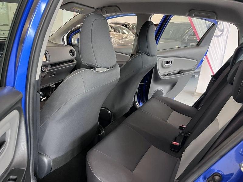 Toyota Yaris 1.0 72 CV 5 porte Active