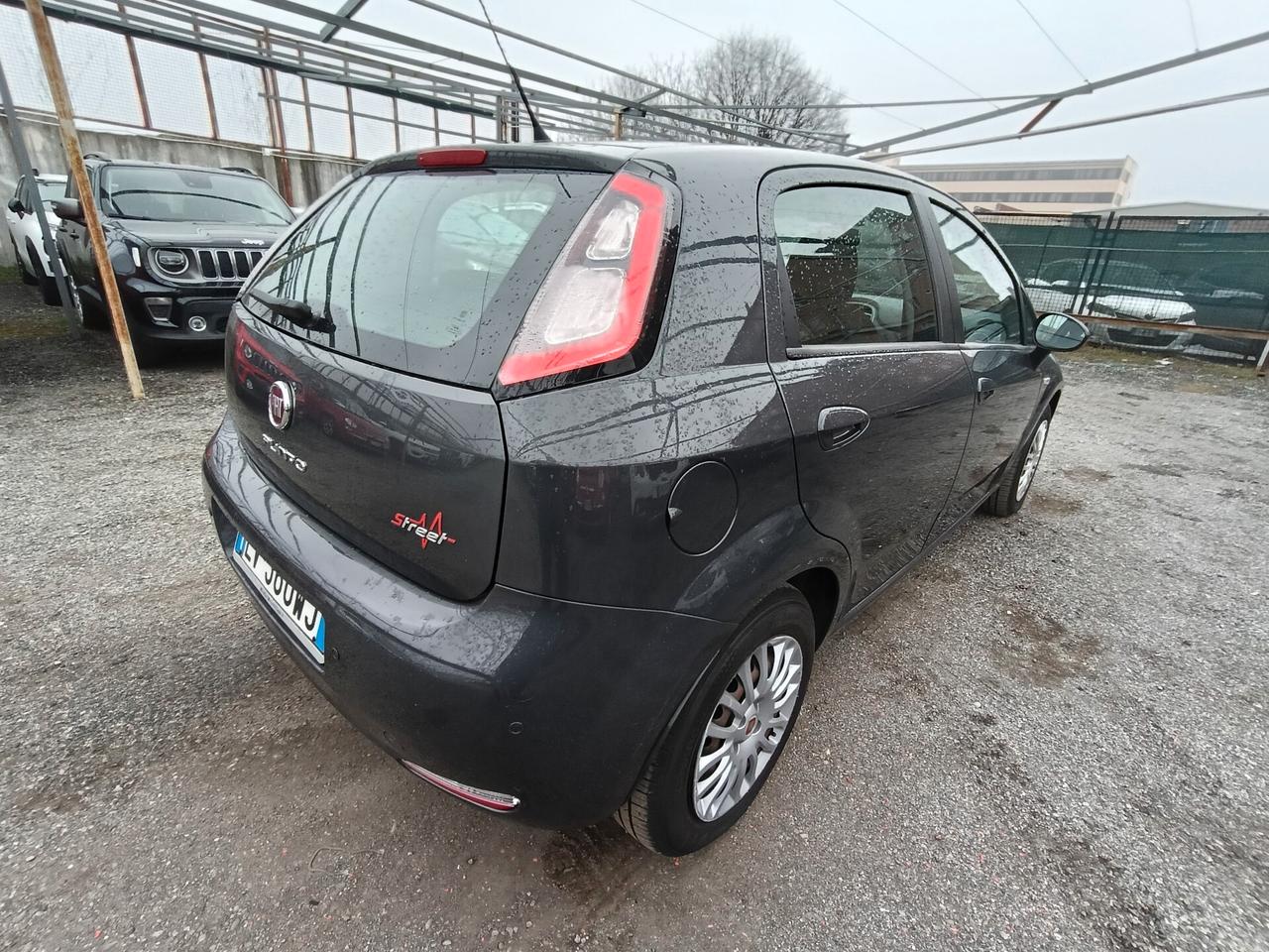 Fiat Punto Evo 1.3 Mjt 85 CV DPF 5 porte S&S Dualogic Dynamic