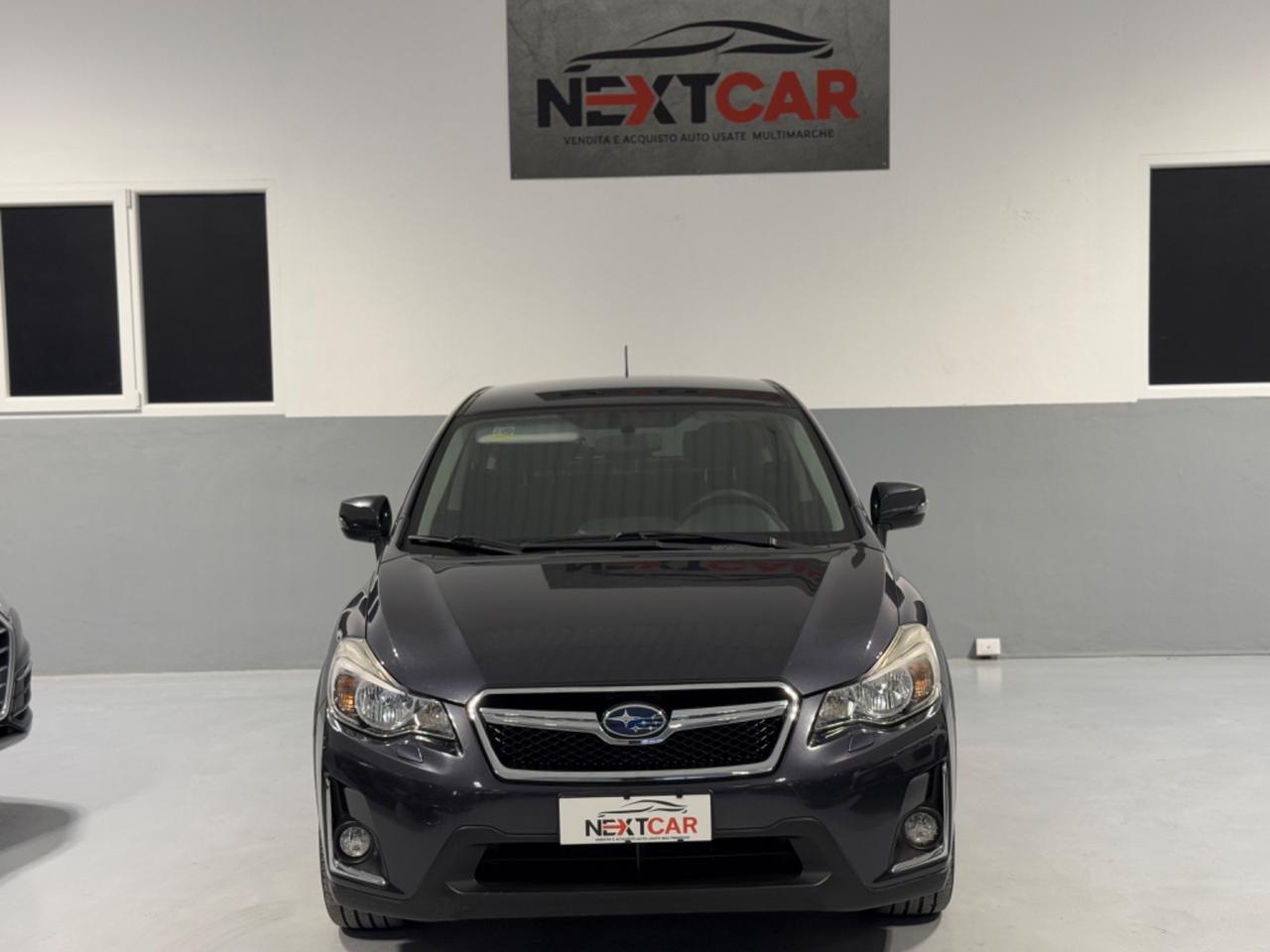 Subaru XV 2.0D Style 4x4