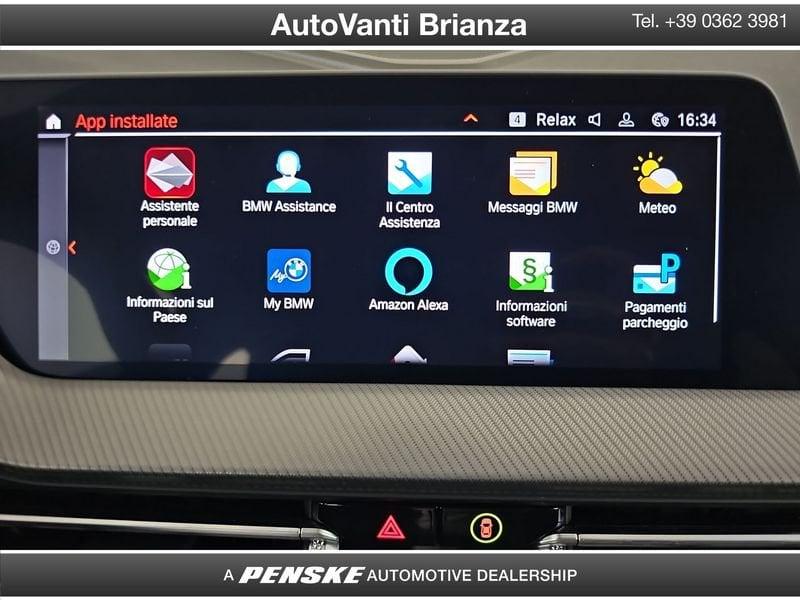 BMW Serie 2 G.C. 220d xDrive Gran Coupé Msport aut.