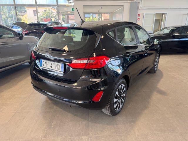 FORD Fiesta 1.1 75 CV GPL 5 porte Titanium