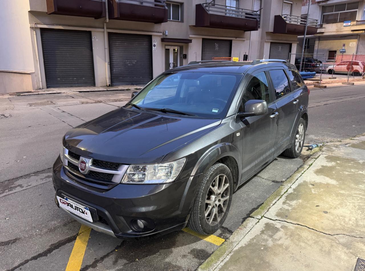 Fiat Freemont 2.0 MJT 170 CV Lounge AWD