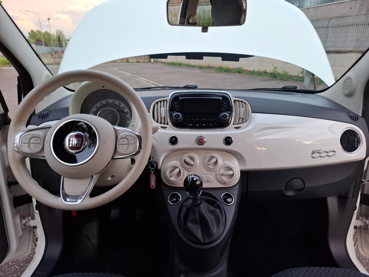 Fiat 500 1.2 Riva