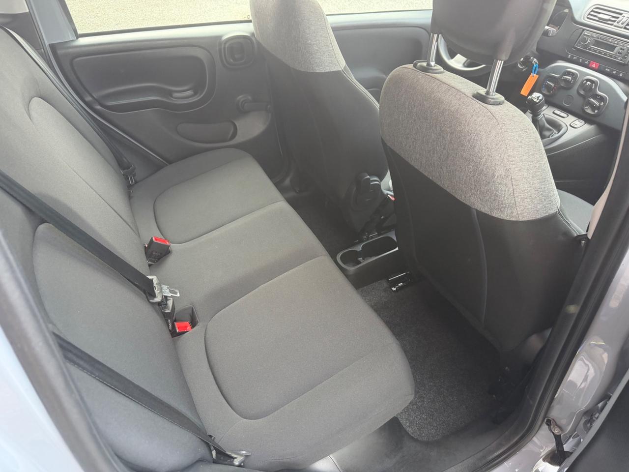 Fiat Panda 1.0 Hybrid