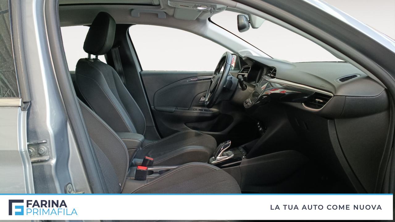 OPEL Corsa VI 2020 - Corsa 1.2 Elegance 100cv at8