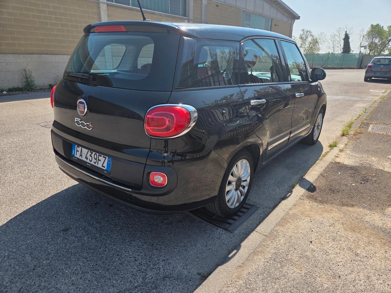 Fiat 500L Living 1.6 Multijet 105 CV Lounge