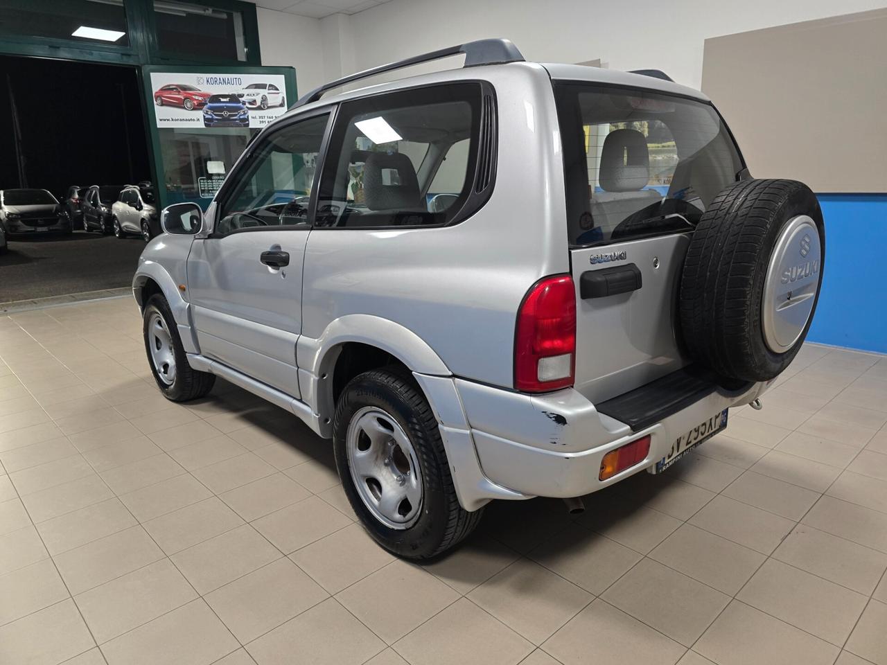 Suzuki Grand Vitara 1.6i 16V cat 3 porte