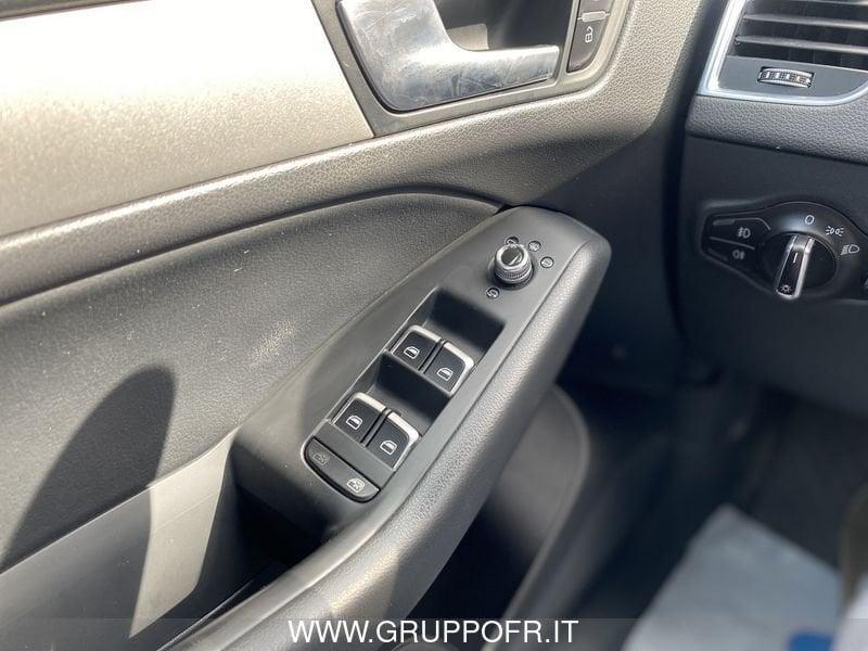 Audi Q5 2.0 TDI 163 CV clean diesel quattro S tronic Advanced