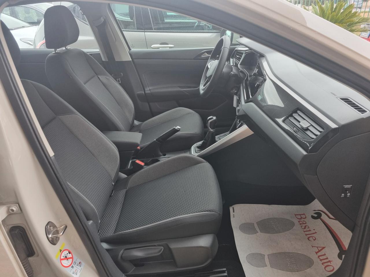 Volkswagen Taigo 1.0 TSI 95 CV Life