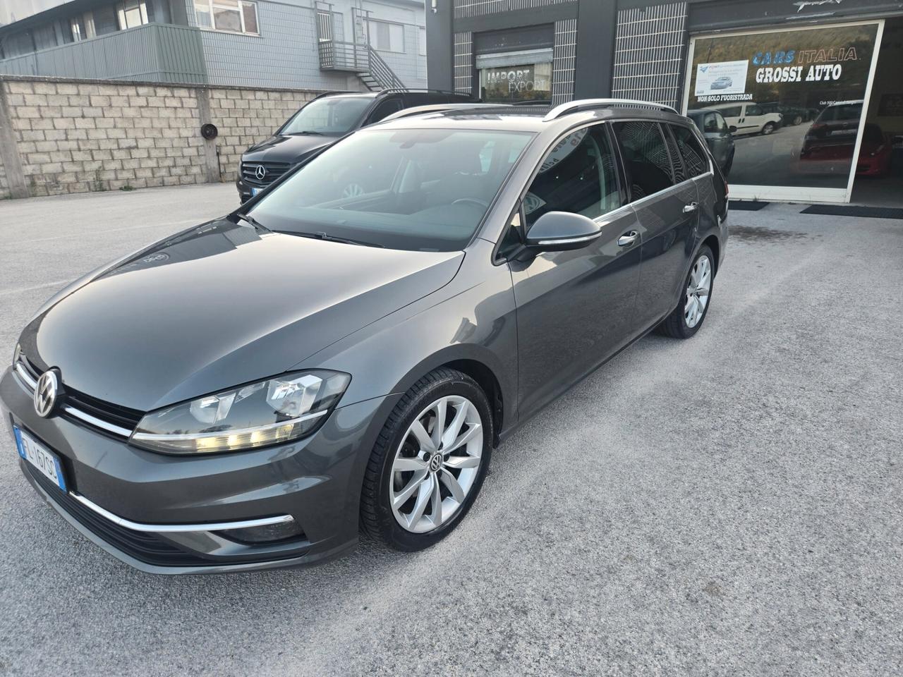 Volkswagen Golf Variant GTD 2.0 TDI DSG 5p. BlueMotion Technology