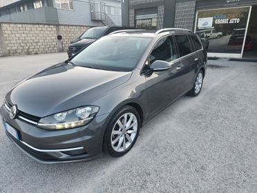 Volkswagen Golf Variant GTD 2.0 TDI DSG 5p. BlueMotion Technology