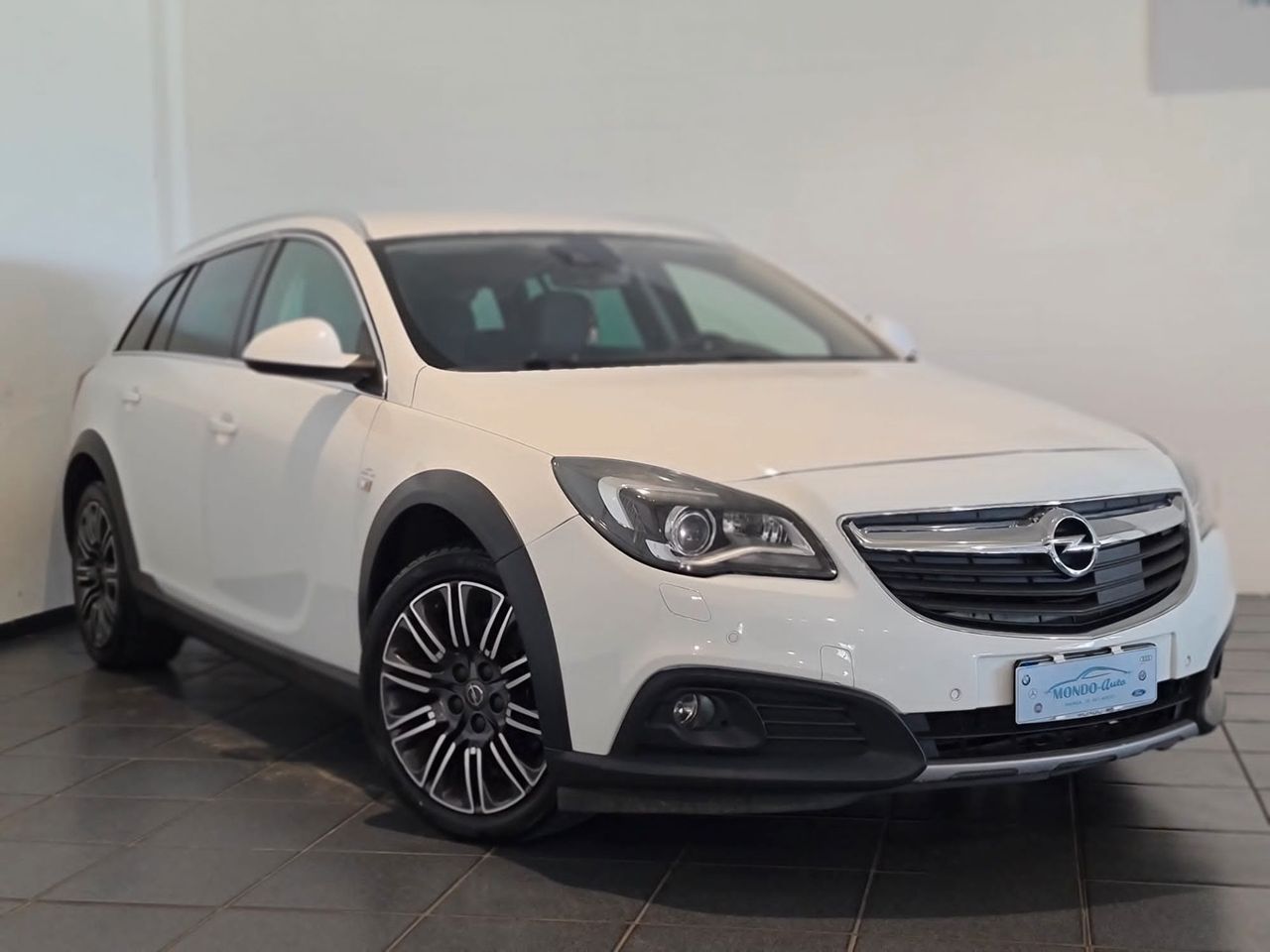 Opel Insignia 2.0 Cdti 4x4 163cv Country T.