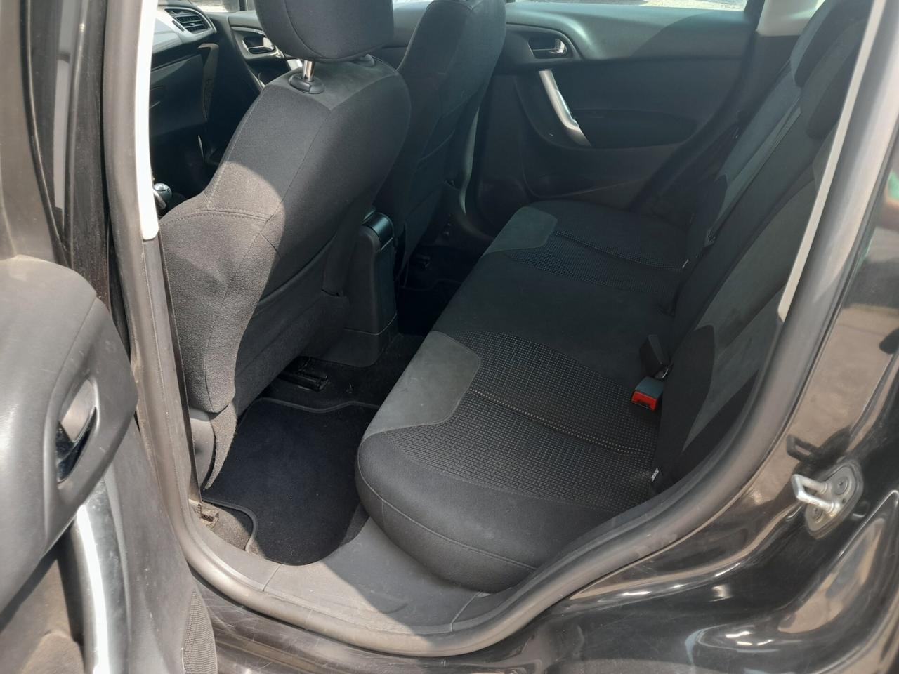 Citroen C3 1.4 Exclusive Style Eco Energy G