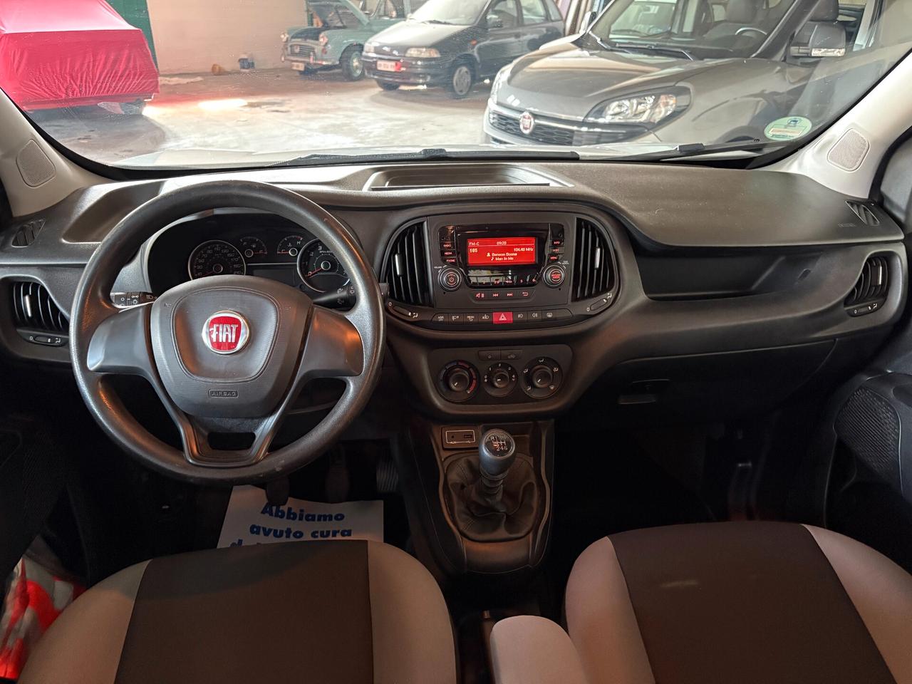 Fiat Doblo Doblò 1.4 T-Jet 16V Easy 120Cv