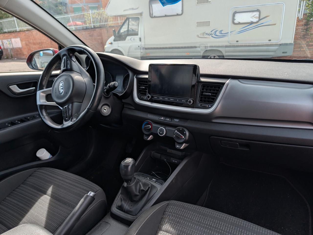 Kia Stonic 1.0 T-GDi 100 CV MHEV iMT GT Line