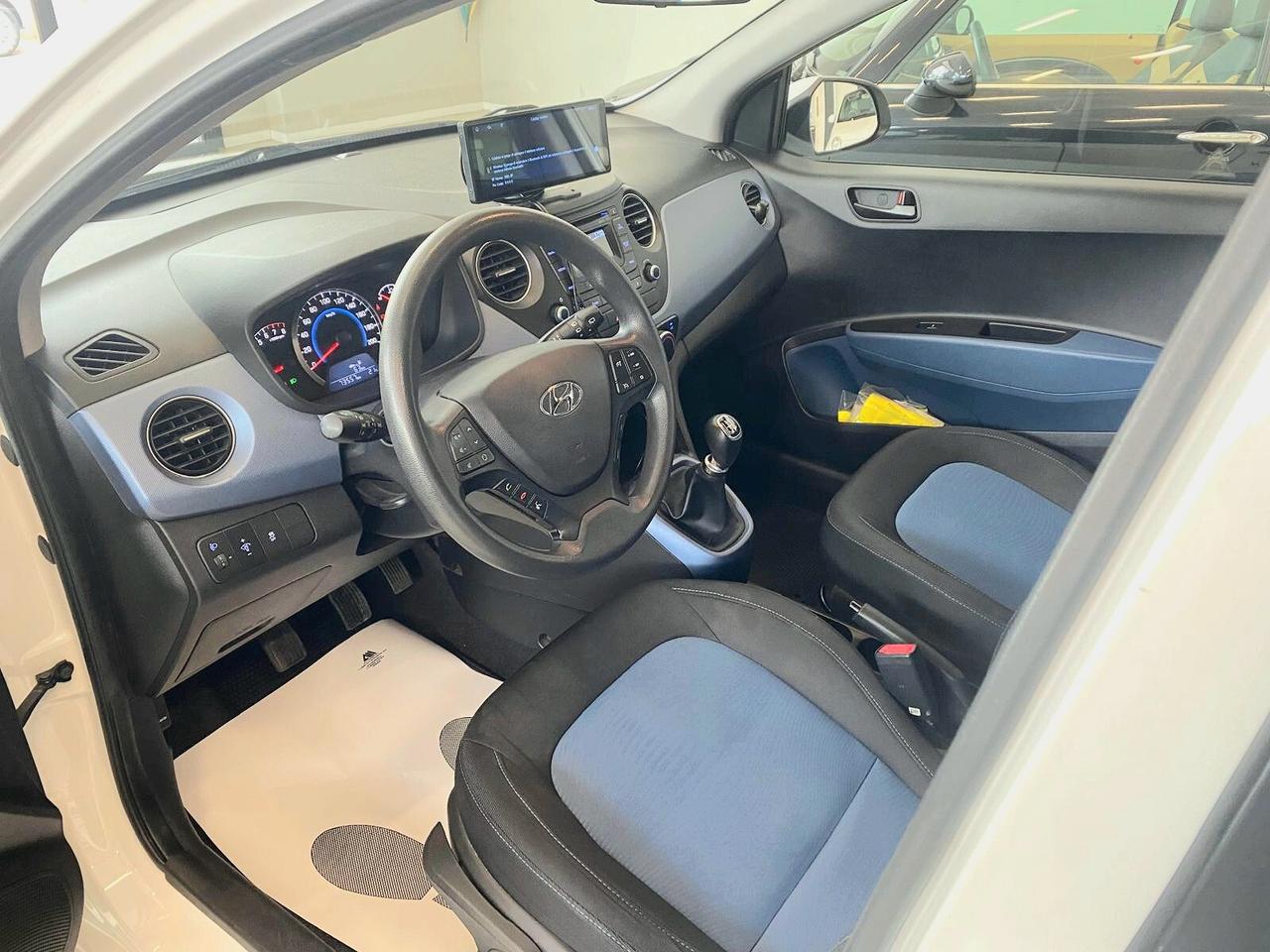 Hyundai i10 1.0 MPI Comfort