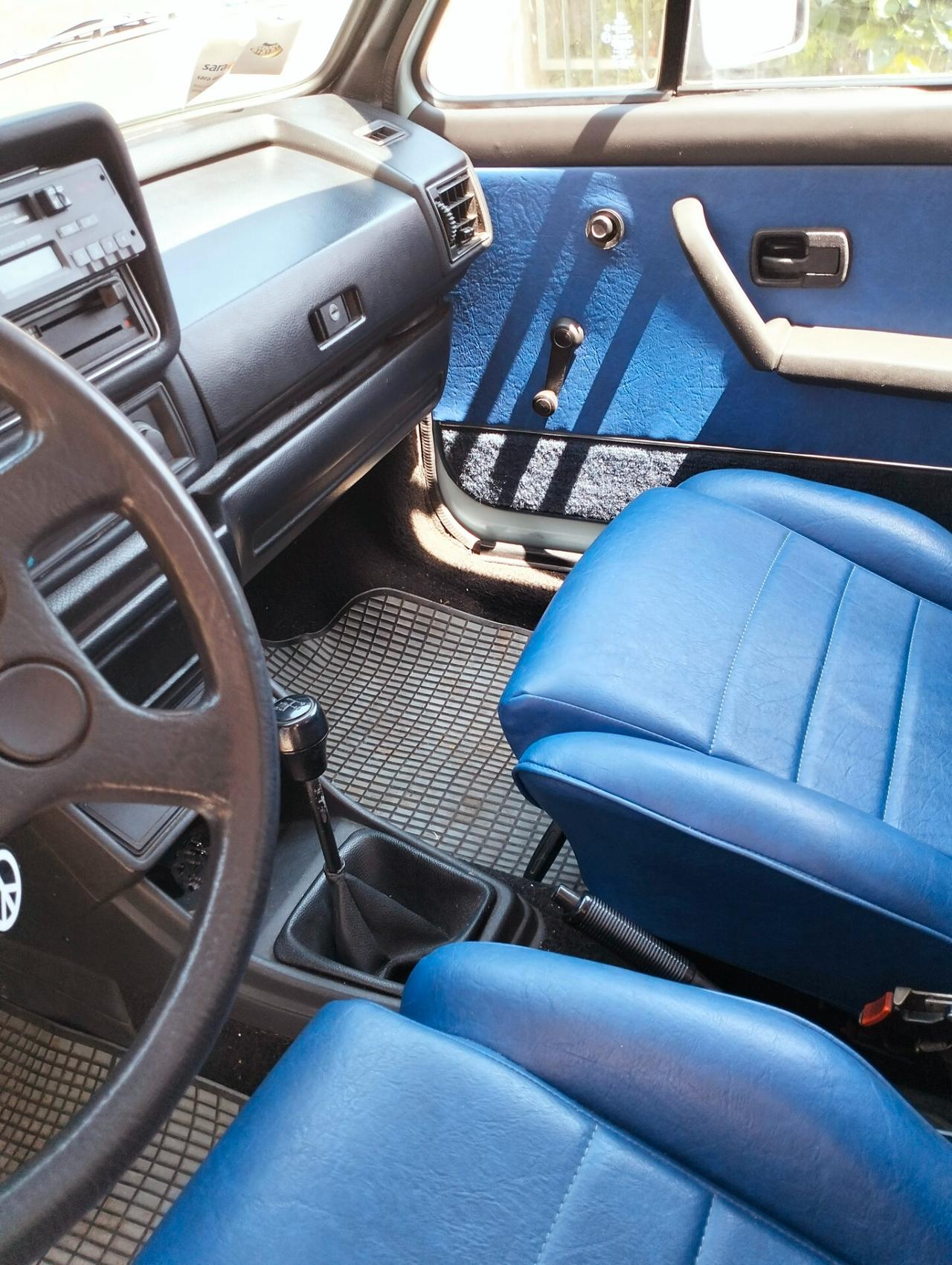 Volkswagen Golf Cabriolet Golf Cabriolet 1100 GL