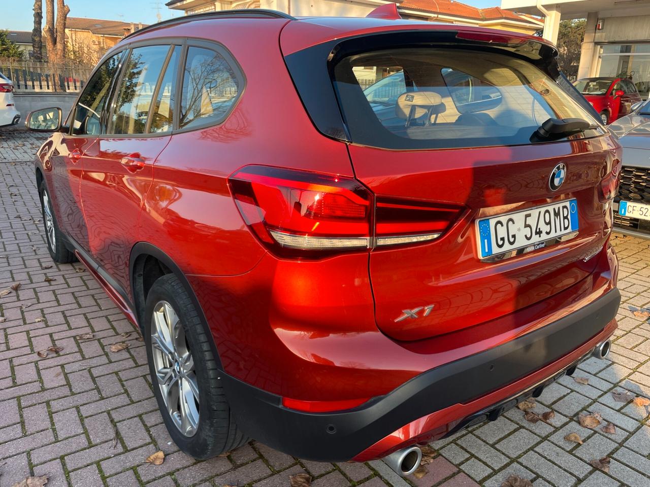 Bmw X1 sDrive20i Sport