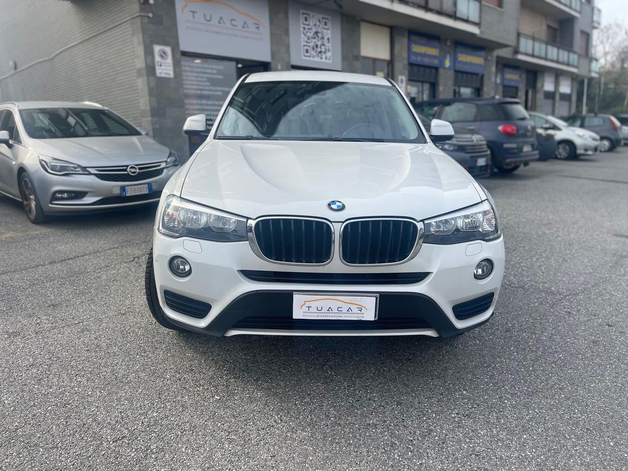 Bmw X3 20 d Business