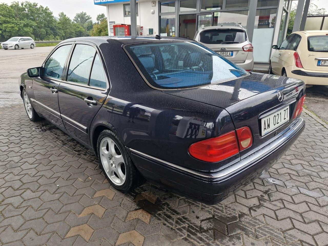 Mercedes-benz E 320 V6 224cv 4Matic Avantgarde