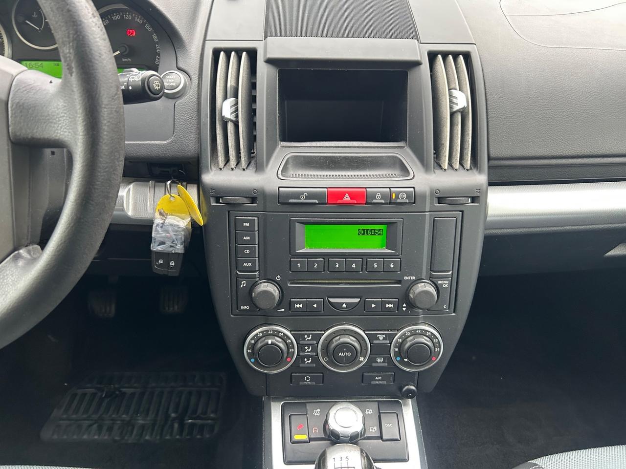 Land Rover Freelander 2.2 TD4 S.W. HSE 4X4