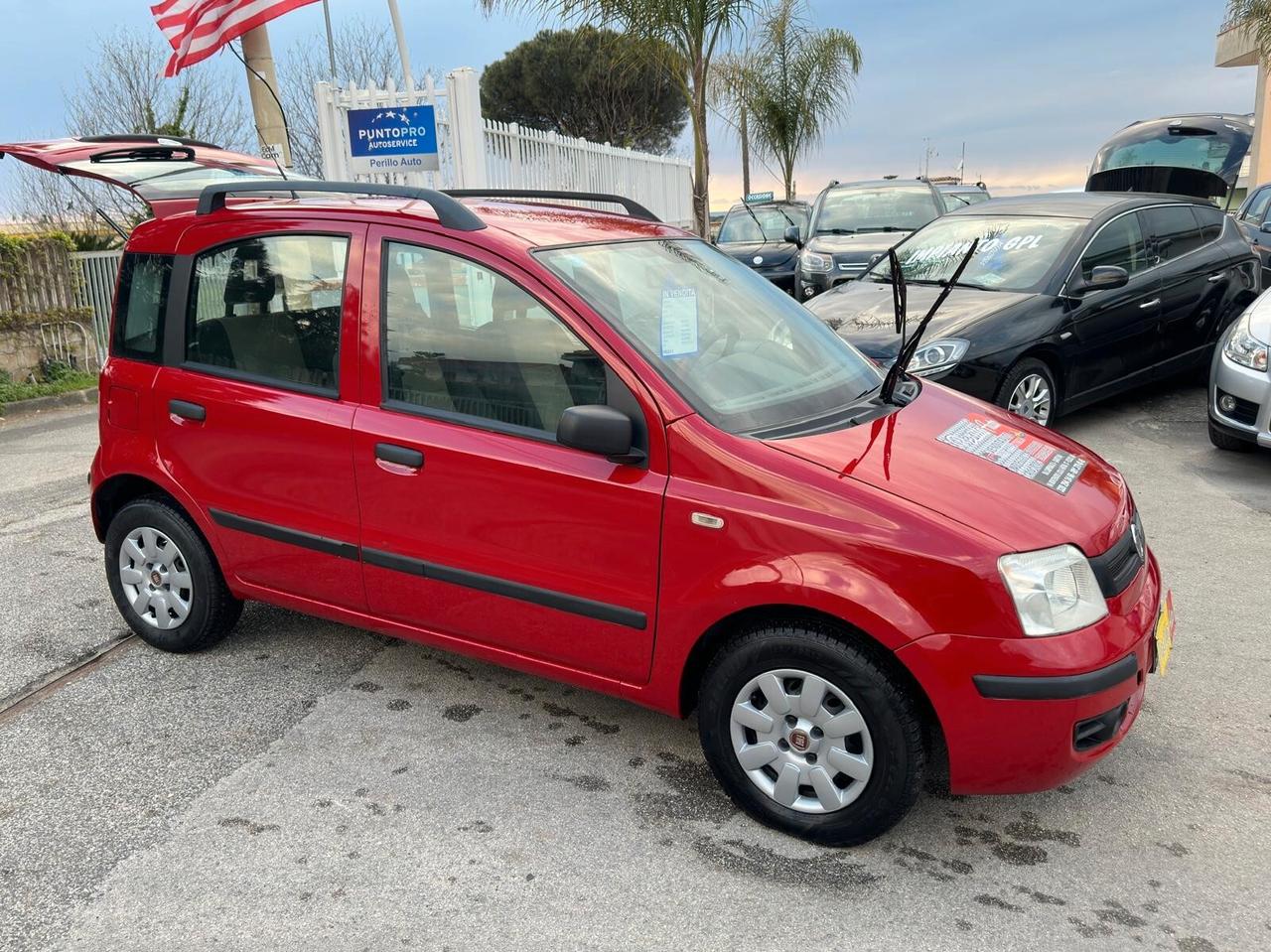 Fiat Panda 1.2 Alessi