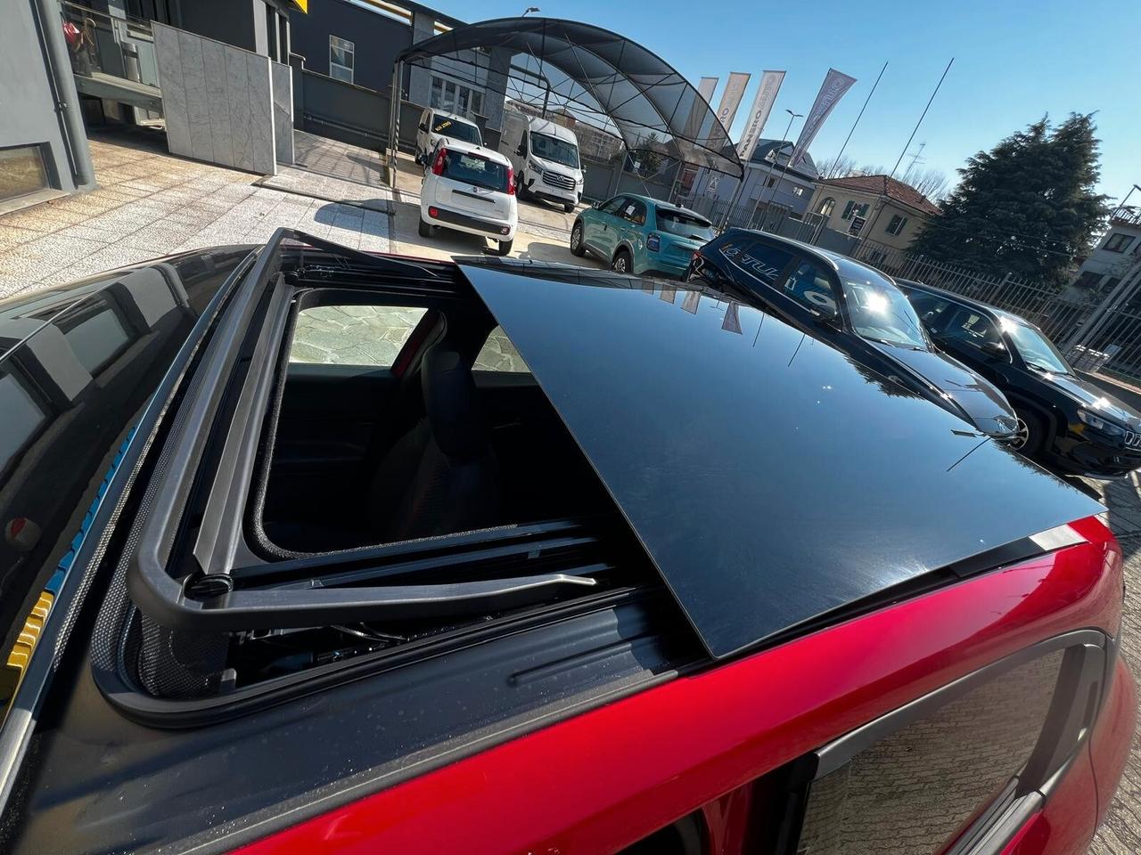 ALFA ROMEO Junior Junior 1.2 136 CV Hybrid eDCT...