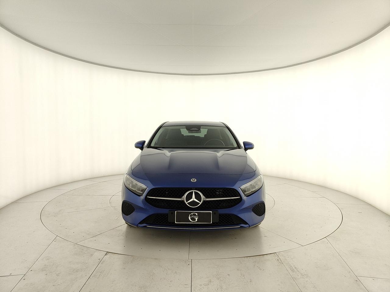 Mercedes-Benz A 250 e phev Progressive Advanced auto