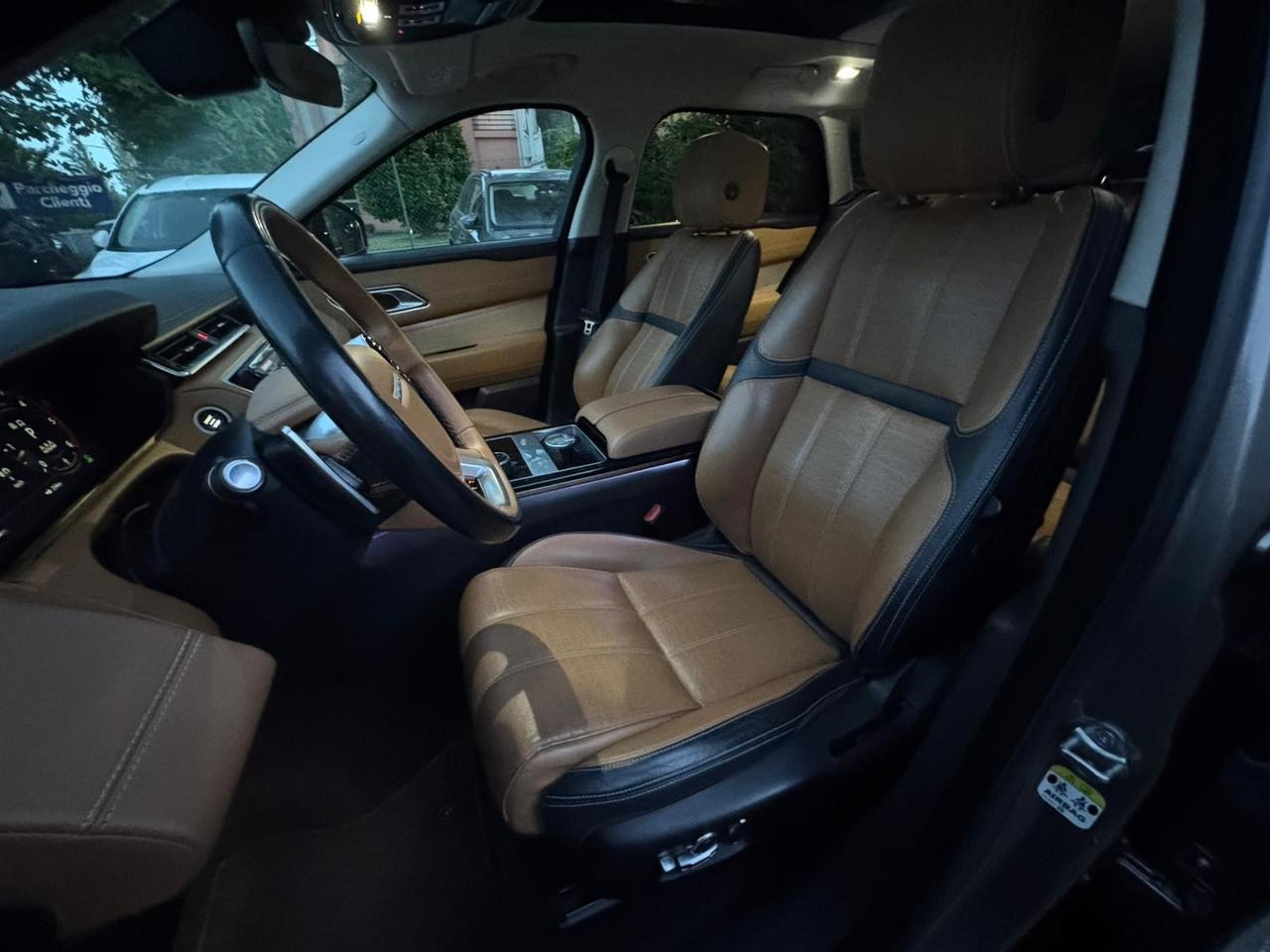 Land Rover Range Velar 3.0 V6 SD6 300 CV HSE