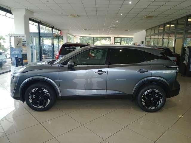 Nissan Qashqai Qashqai 1.3 mhev Tekna 4wd 158cv xtronic