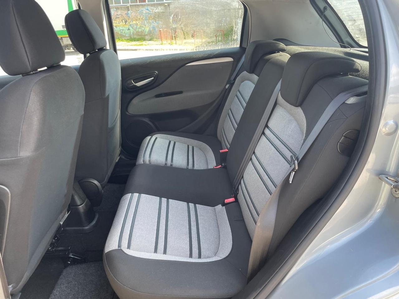 Fiat Punto Evo 1.4 5 porte Emotion GPL